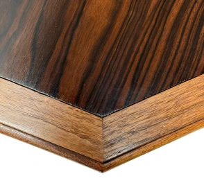 Art Deco Amsterdamse School Coffee Table or Cabinet by Napoleon Le Grand, 1920s